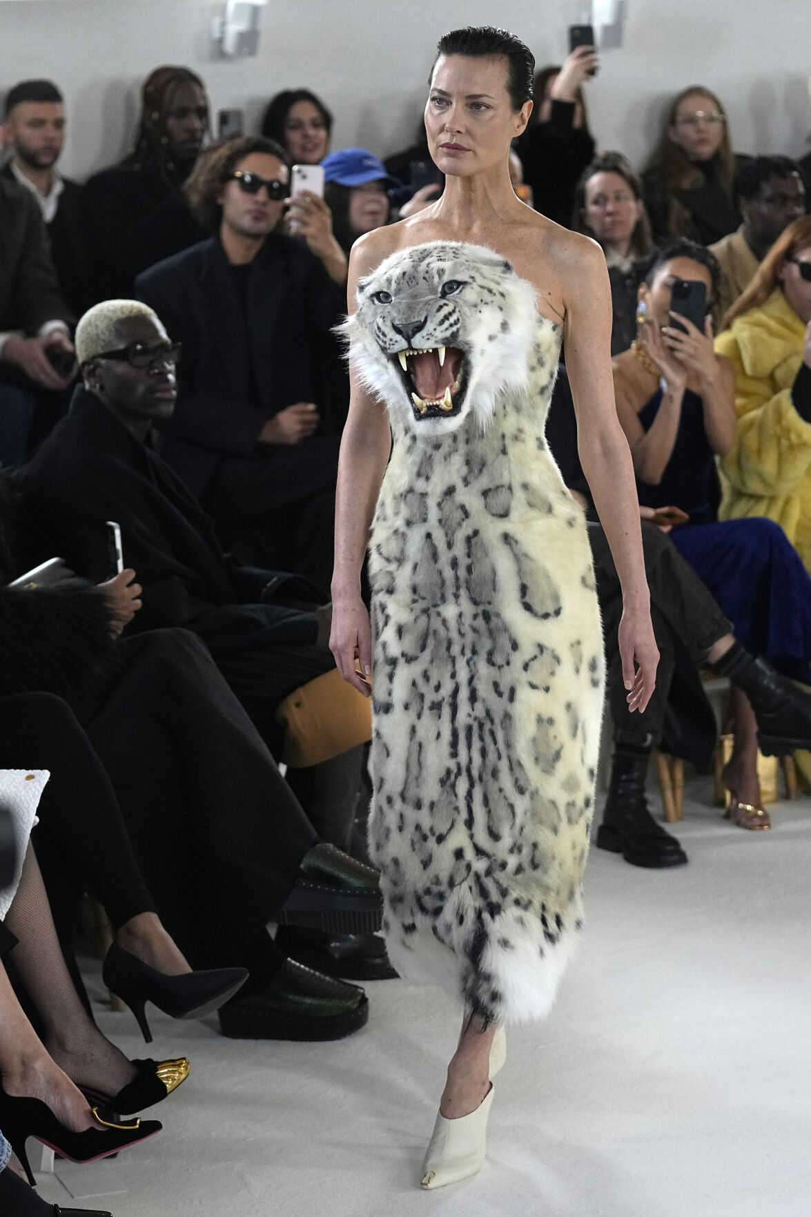 France Fashion Schiaparelli Haute Couture S/S 23